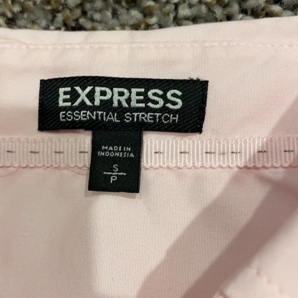 Express Button Down - Picture 2 of 5